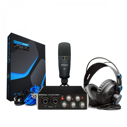 Presonus Audiobox 96 Studio 25th Anniversary